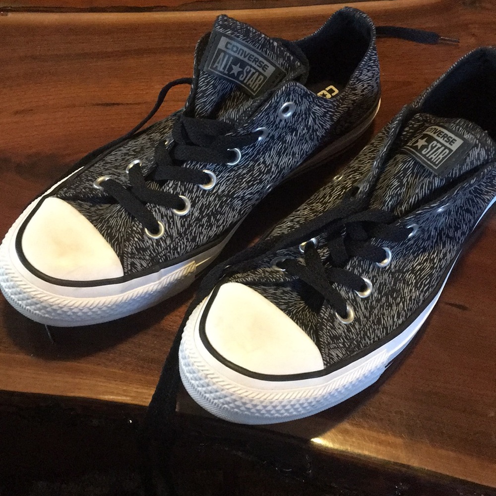 Converse reflective shoes